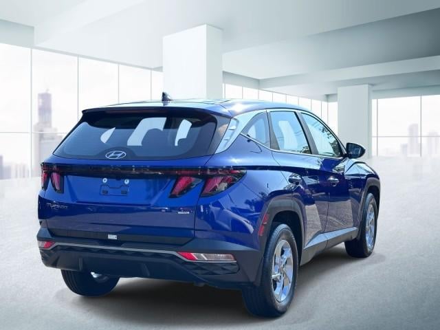 2024 Hyundai TUCSON SE AWD *Ltd Avail*