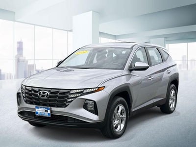 2024 Hyundai TUCSON SE AWD *Ltd Avail*