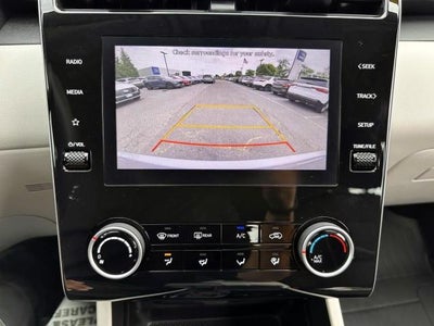 2024 Hyundai TUCSON SE AWD *Ltd Avail*