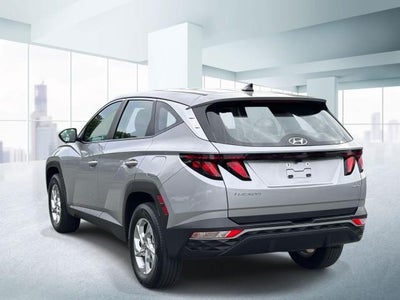 2024 Hyundai TUCSON SE AWD *Ltd Avail*