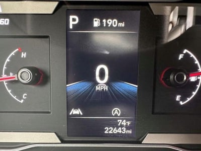 2024 Hyundai TUCSON SE AWD *Ltd Avail*
