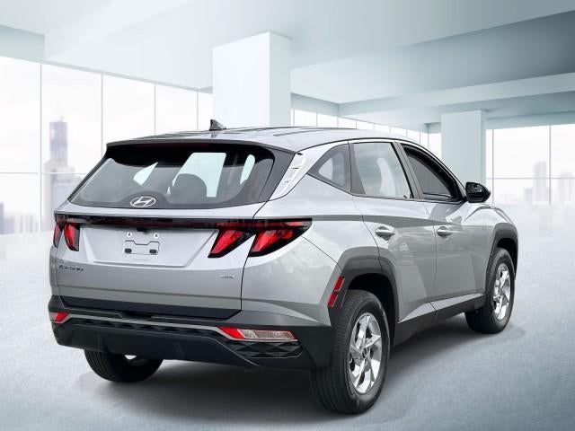 2024 Hyundai TUCSON SE AWD *Ltd Avail*
