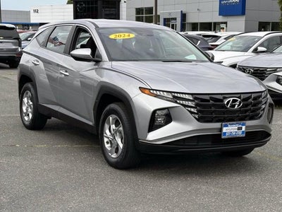 2024 Hyundai TUCSON SE AWD *Ltd Avail*