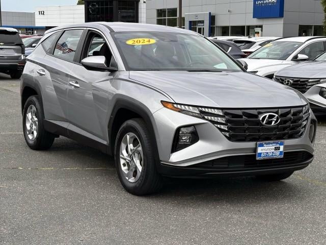 2024 Hyundai TUCSON SE AWD *Ltd Avail*