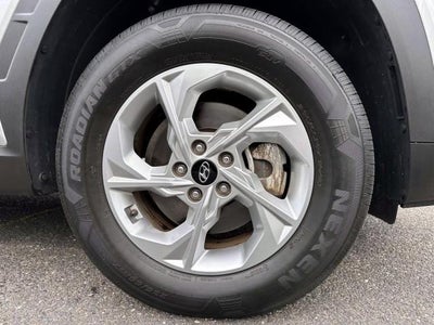 2024 Hyundai TUCSON SE AWD *Ltd Avail*
