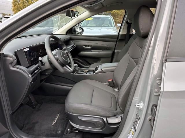 2025 Hyundai TUCSON SE AWD