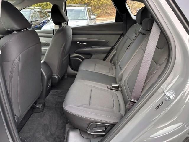 2025 Hyundai TUCSON SE AWD