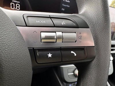 2025 Hyundai TUCSON SE AWD