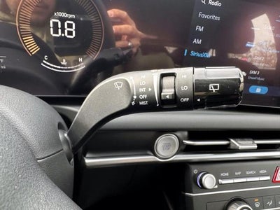 2025 Hyundai TUCSON SE AWD