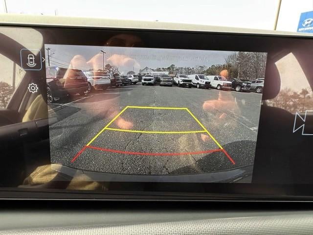 2025 Hyundai TUCSON SE AWD