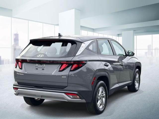 2025 Hyundai TUCSON SE AWD