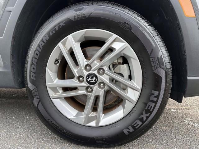 2025 Hyundai TUCSON SE AWD