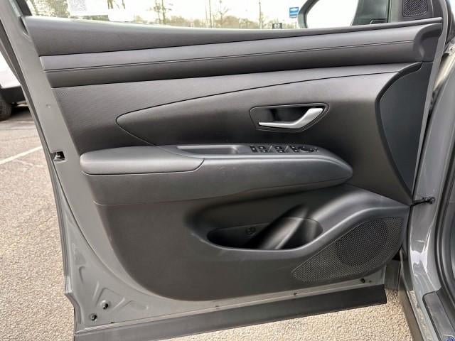 2025 Hyundai TUCSON SE AWD