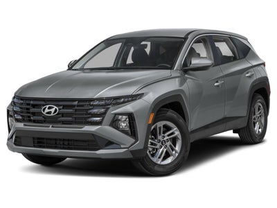 2025 Hyundai TUCSON SE AWD
