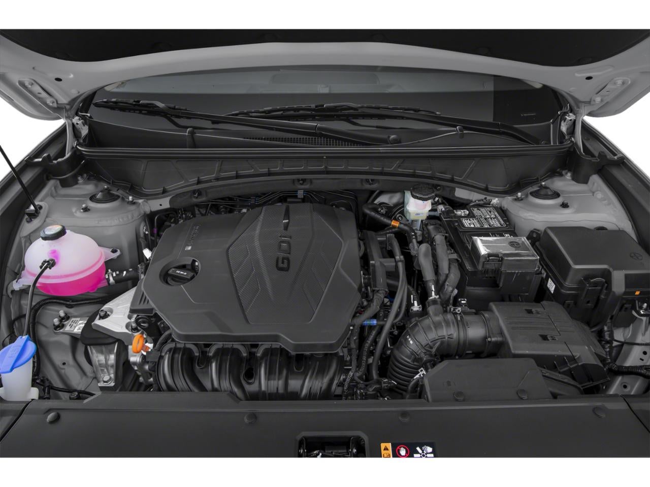 2025 Hyundai TUCSON SE AWD