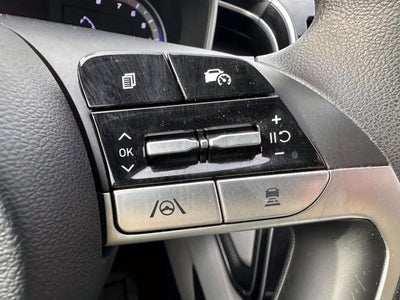 2023 Hyundai TUCSON SEL AWD