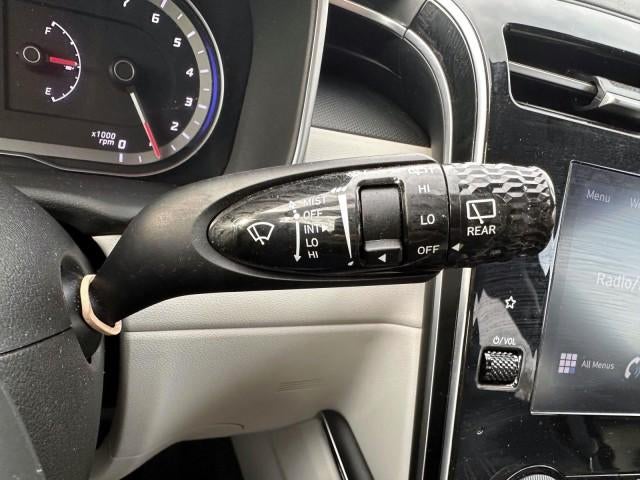 2023 Hyundai TUCSON SEL AWD