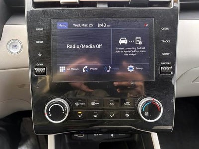 2023 Hyundai TUCSON SEL AWD