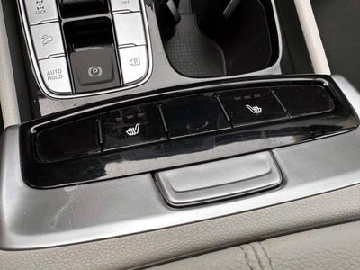 2023 Hyundai TUCSON SEL AWD