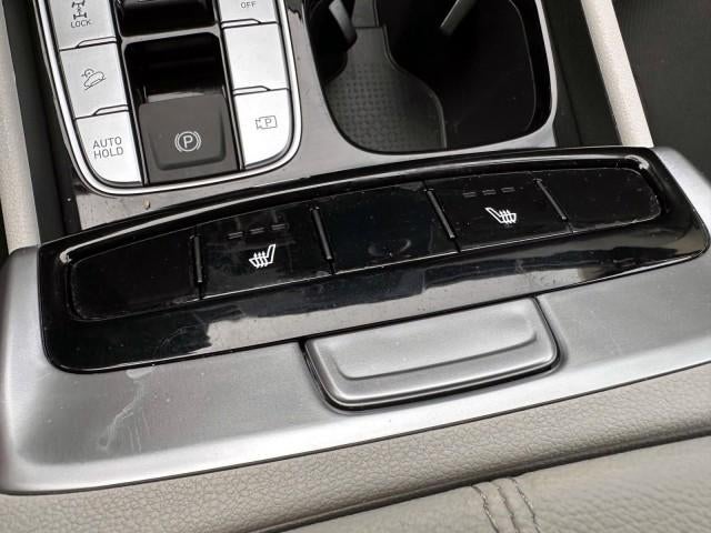 2023 Hyundai TUCSON SEL AWD