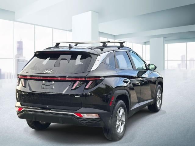 2023 Hyundai TUCSON SEL AWD