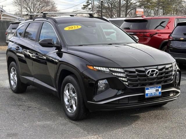 2023 Hyundai TUCSON SEL AWD