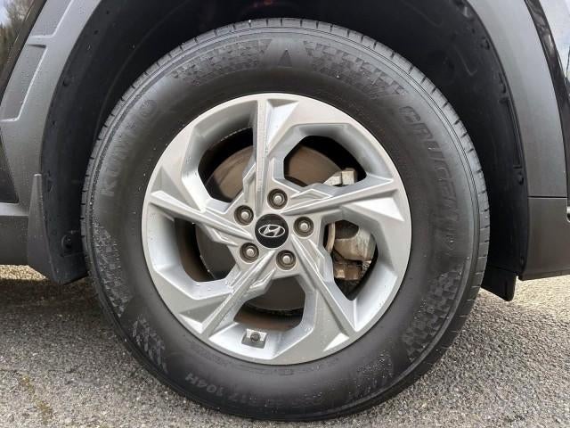 2023 Hyundai TUCSON SEL AWD