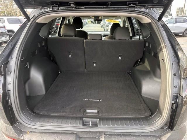 2023 Hyundai TUCSON SEL AWD