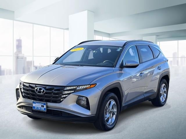 2023 Hyundai TUCSON SEL AWD