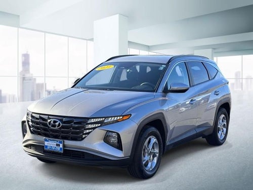 2023 Hyundai TUCSON SEL AWD