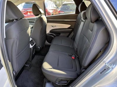 2023 Hyundai TUCSON SEL AWD