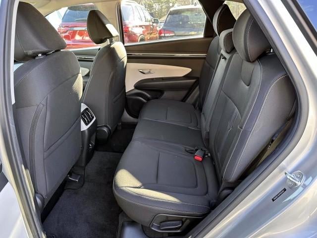 2023 Hyundai TUCSON SEL AWD