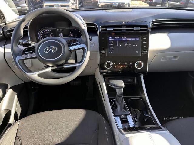 2023 Hyundai TUCSON SEL AWD