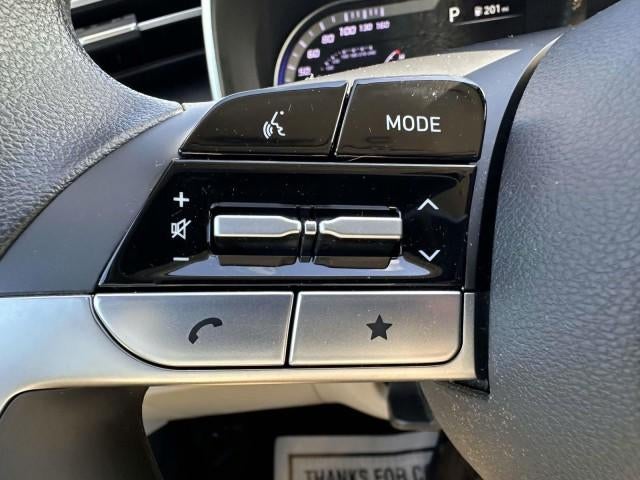 2023 Hyundai TUCSON SEL AWD