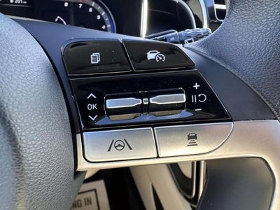 2023 Hyundai TUCSON SEL AWD