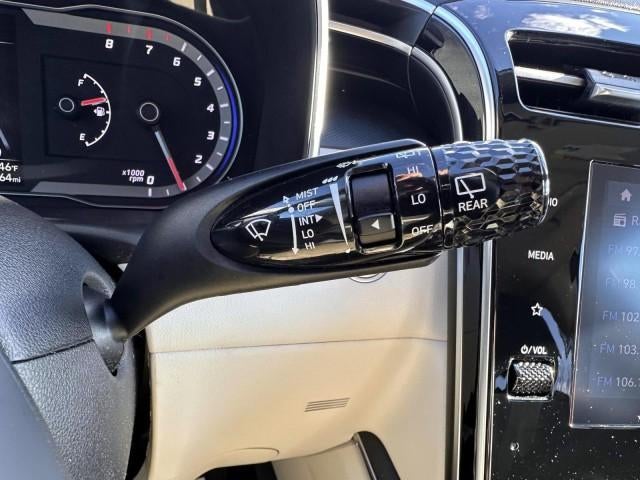 2023 Hyundai TUCSON SEL AWD