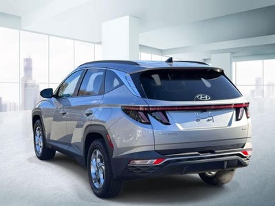 2023 Hyundai TUCSON SEL AWD