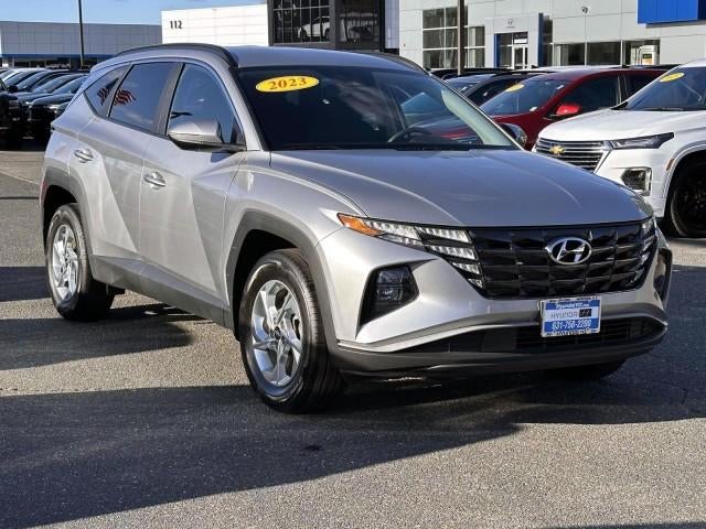 2023 Hyundai TUCSON SEL AWD