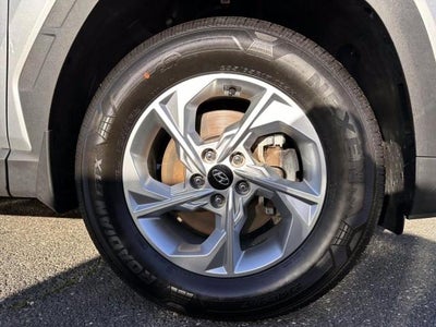 2023 Hyundai TUCSON SEL AWD