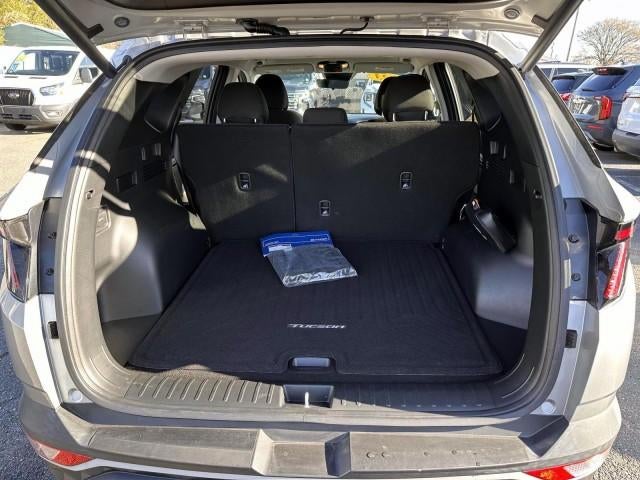 2023 Hyundai TUCSON SEL AWD