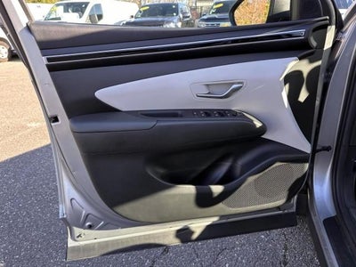 2023 Hyundai TUCSON SEL AWD