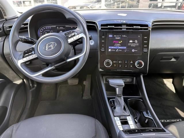 2023 Hyundai TUCSON SEL AWD