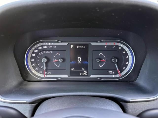 2023 Hyundai TUCSON SEL AWD