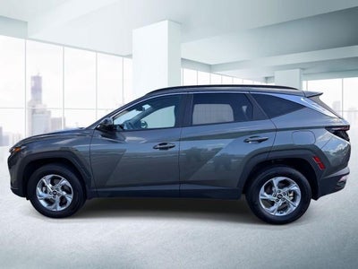 2023 Hyundai TUCSON SEL AWD