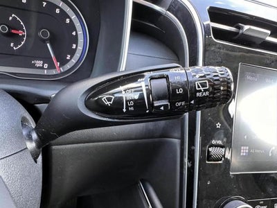 2023 Hyundai TUCSON SEL AWD