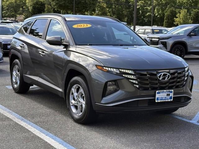 2023 Hyundai TUCSON SEL AWD