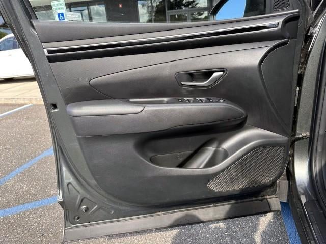 2023 Hyundai TUCSON SEL AWD