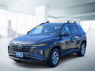 2023 Hyundai TUCSON SEL AWD