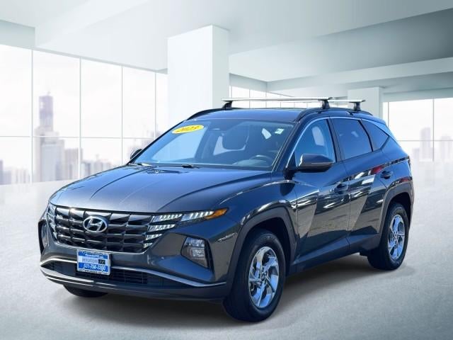 2023 Hyundai TUCSON SEL AWD