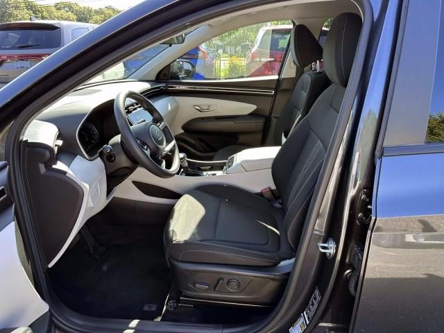 2023 Hyundai TUCSON SEL AWD